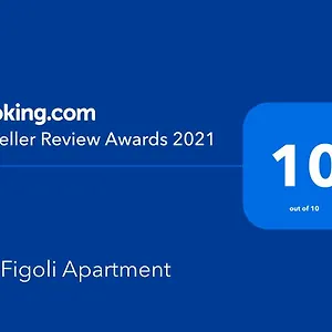 Via Figoli Appartement