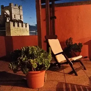 Attico In Centro Con Vista Della Torre - Cozy Penthouse Facing To The Tower Appartement