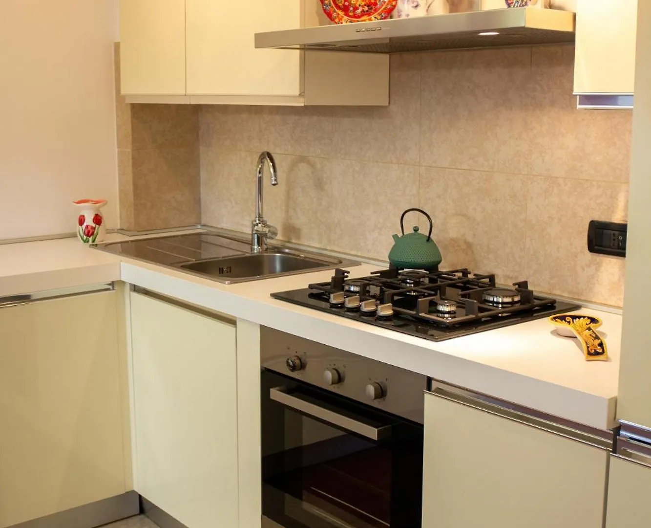 Nel Cuore Di Oristano Apartment